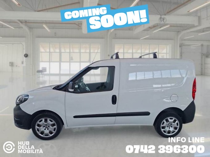 FIAT Doblò 1.4 Natural Power PC-TN Cargo Lounge